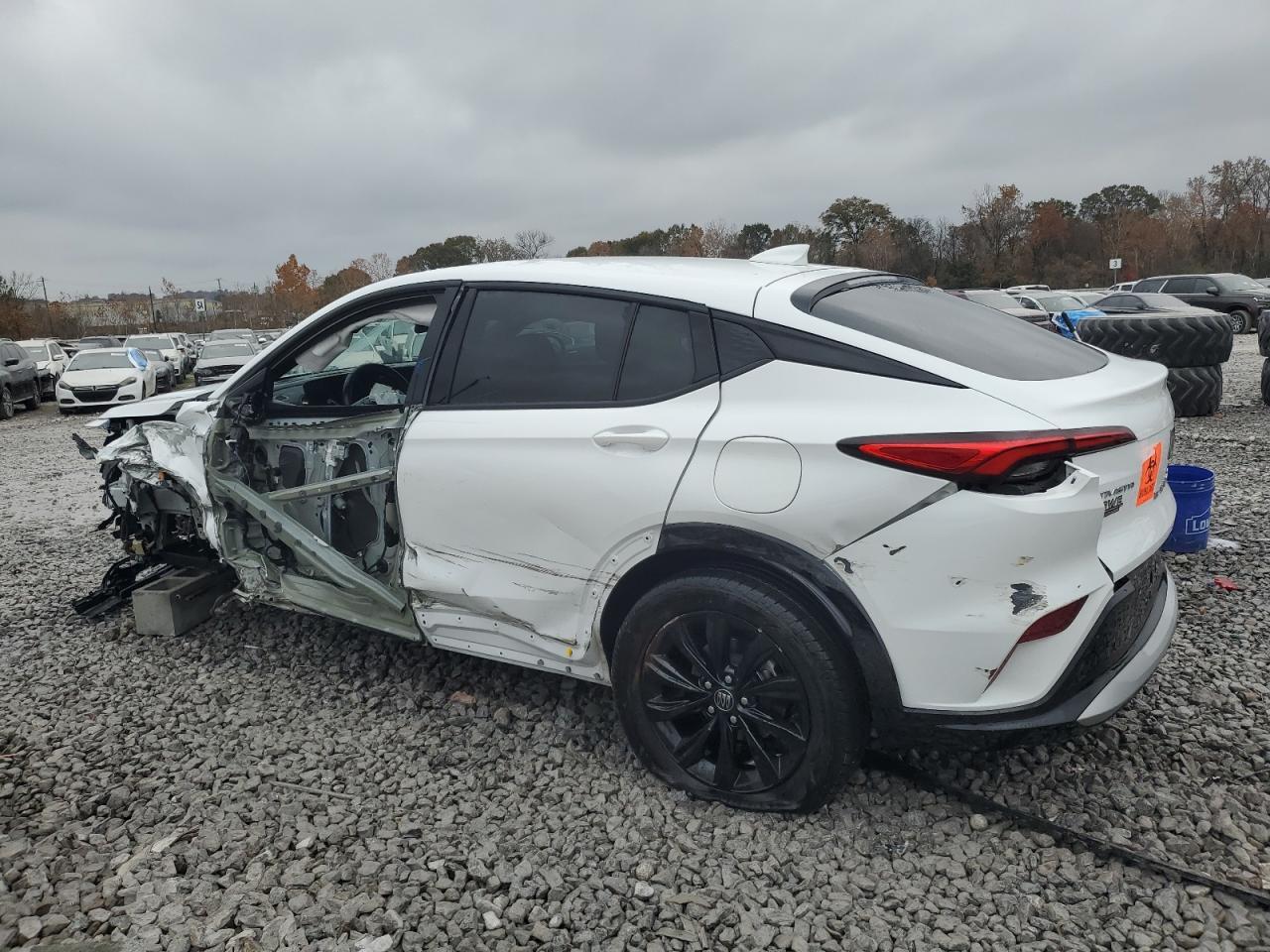 2025 Buick Envista Sport Touring - Image 2