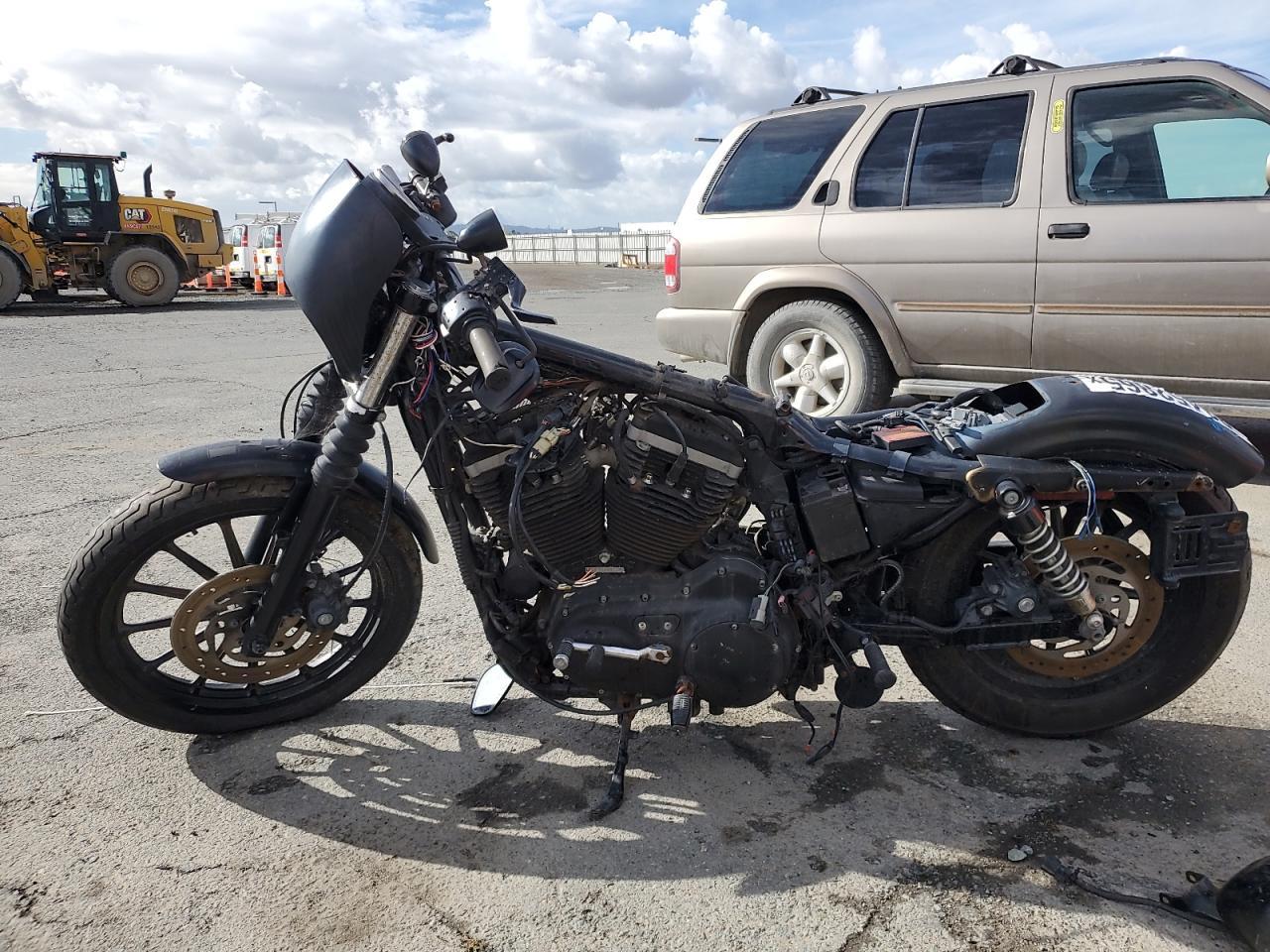 2009 Harley-Davidson Xl883 N - Фото 3