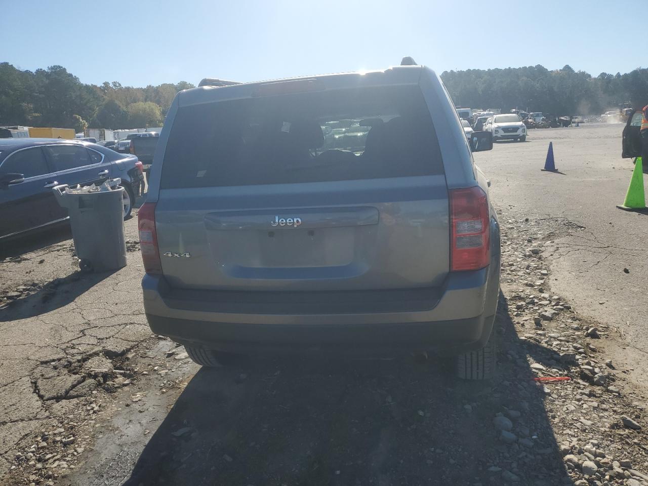 2014 Jeep Patriot Sport - Фото 6