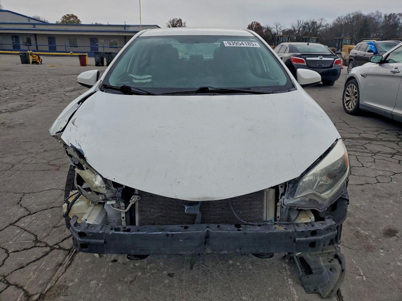 2016 Toyota Corolla L - Фото 5