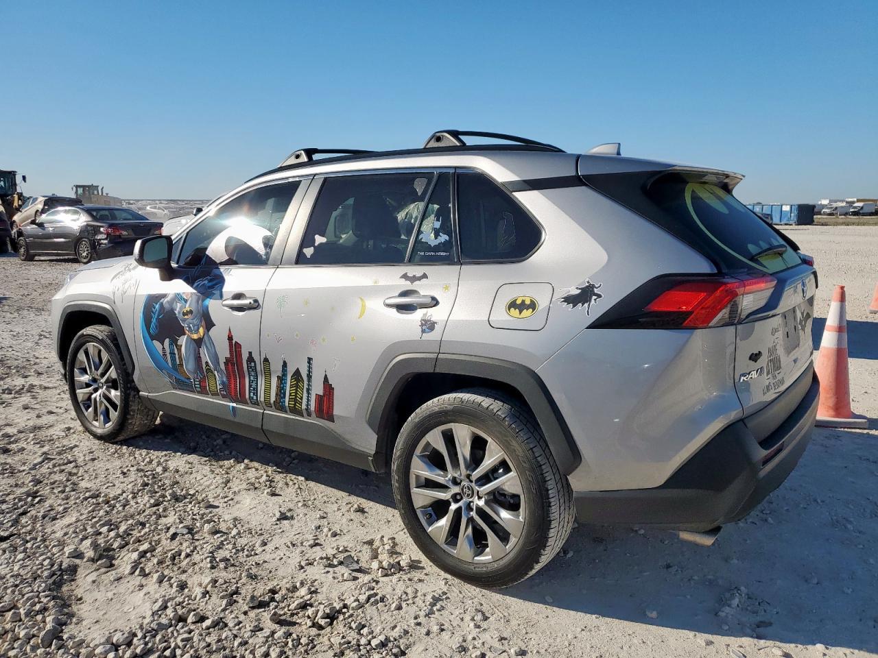 2021 Toyota Rav4 Xle Premium - Фото 2