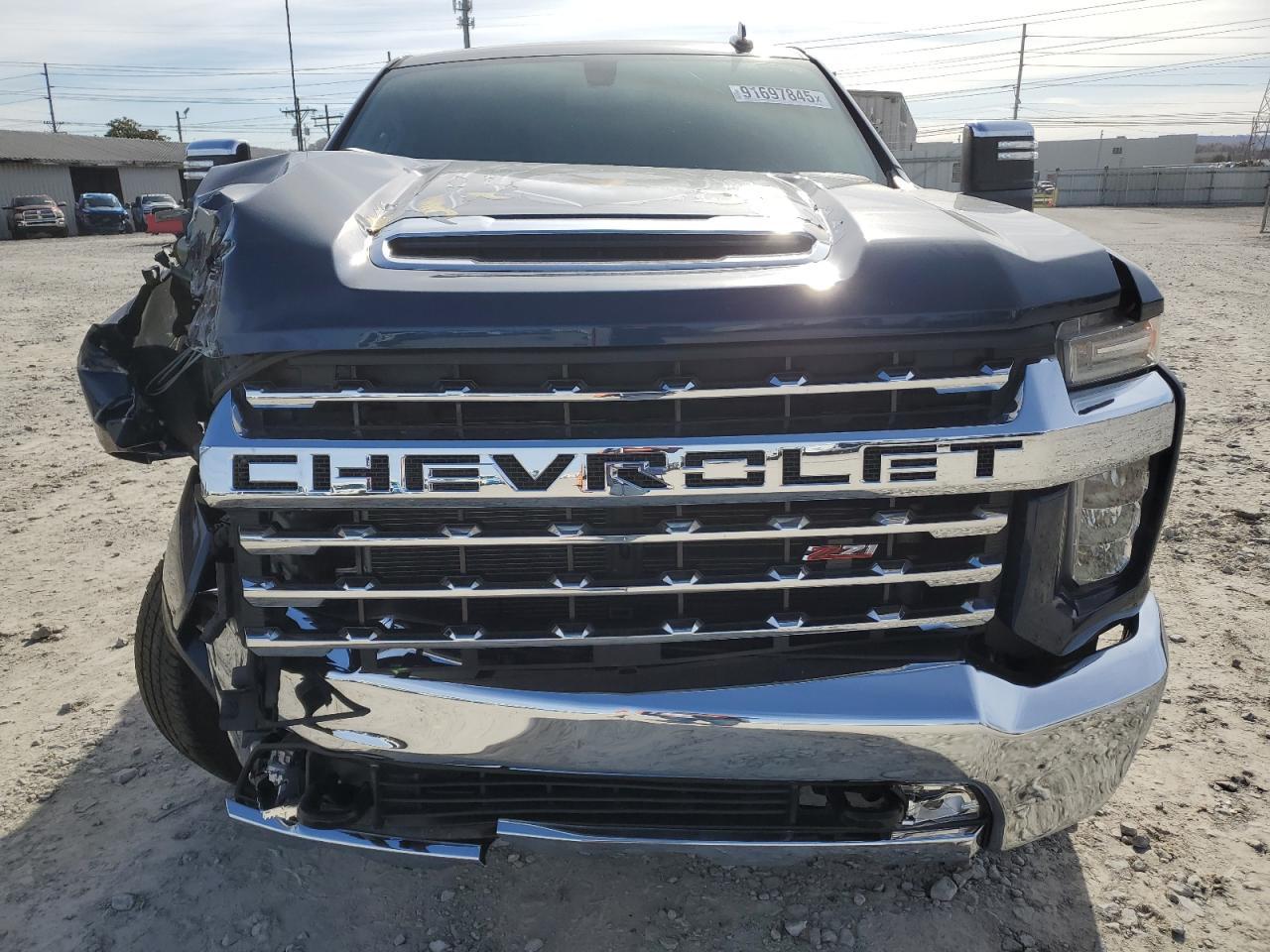 2022 Chevrolet Silverado K2500 Heavy Duty Ltz - Image 5