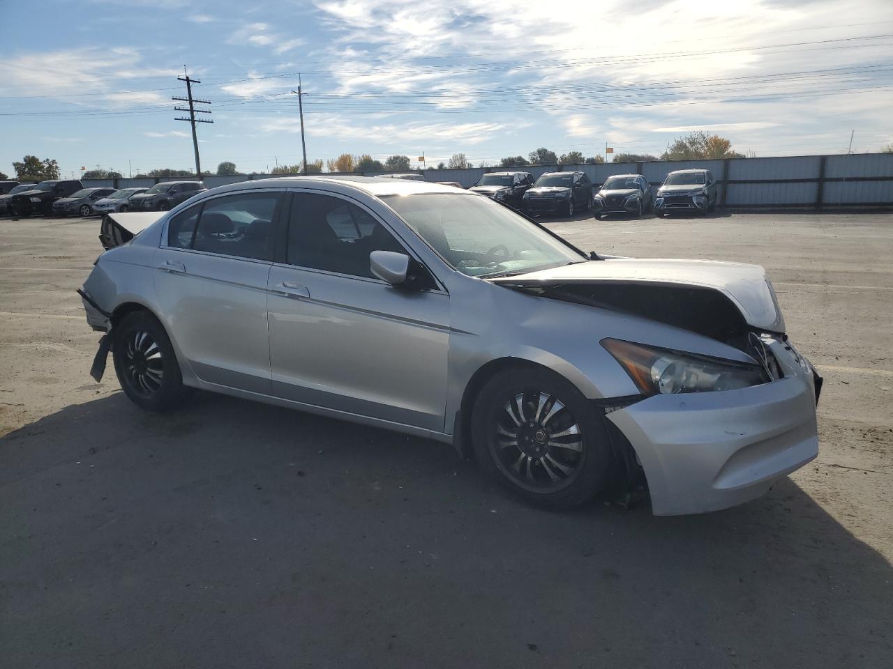 2012 Honda Accord Exl - Image 4