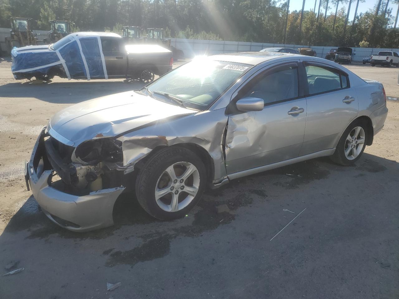 2009 Mitsubishi Galant Sport