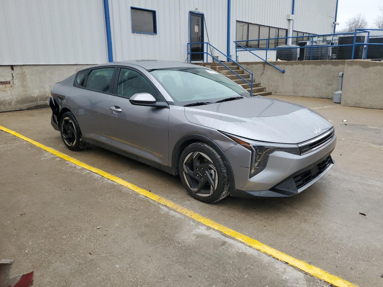 2025 Kia K4 Ex - Фото 4