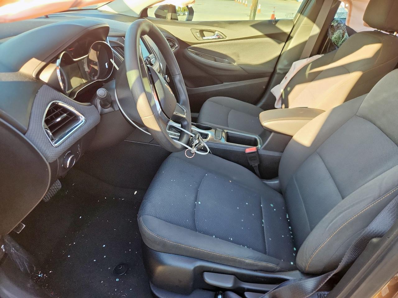 2019 Chevrolet Cruze Ls - Фото 7