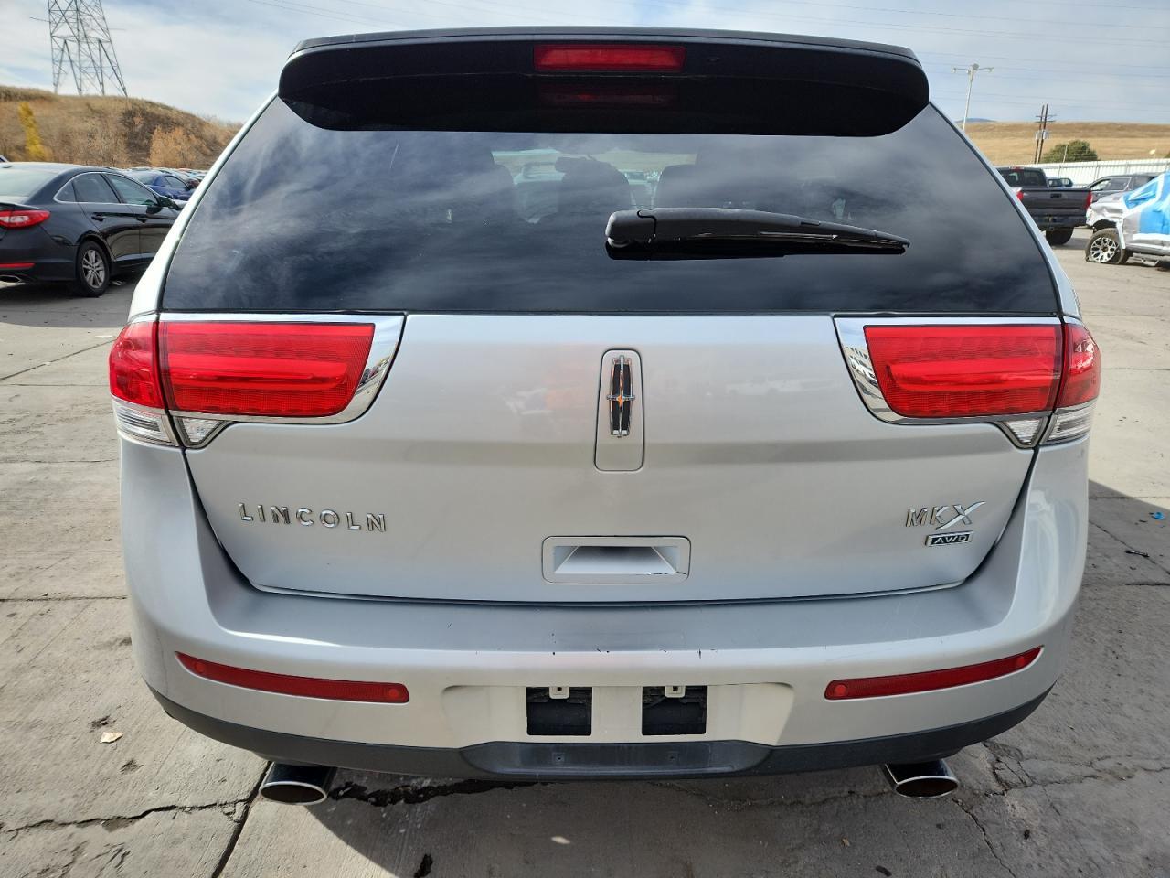2013 Lincoln Mkx - Фото 6