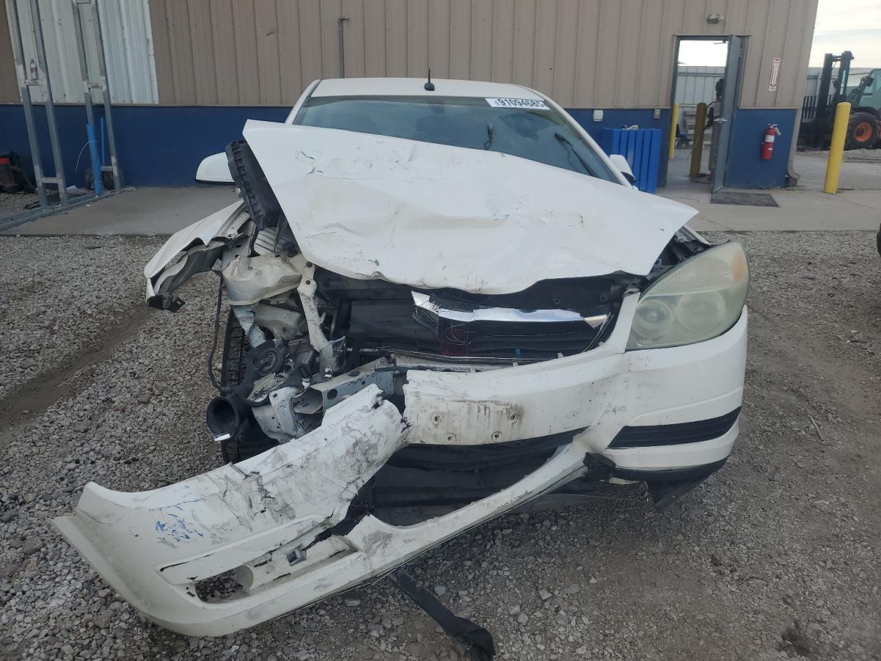 2007 Saturn Aura Xe - Фото 5