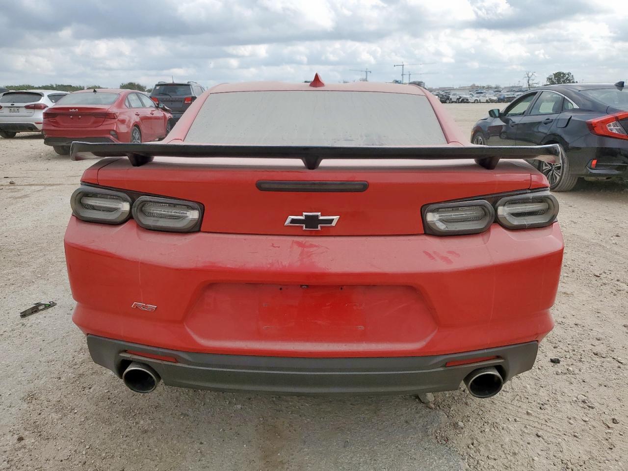 2019 Chevrolet Camaro Ls - Image 6