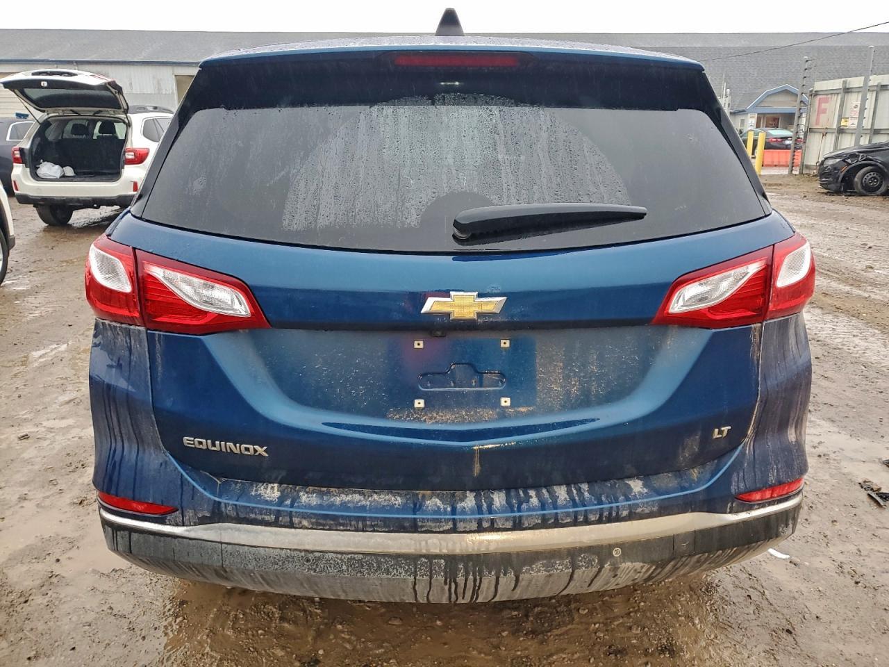 2019 Chevrolet Equinox Lt - Фото 6