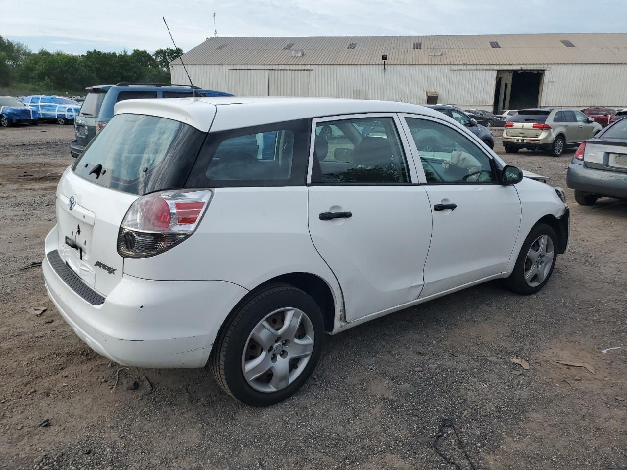 2006 Toyota Corolla Matrix Xr - Image 3
