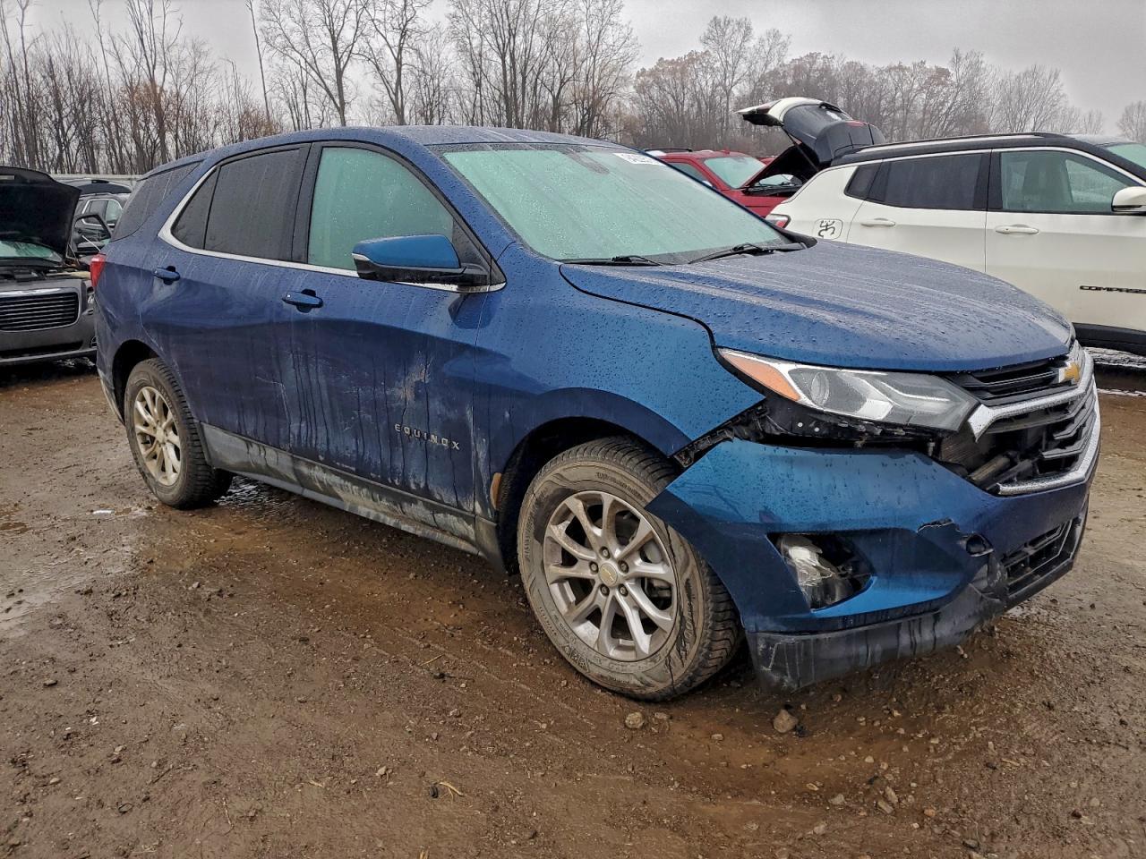2019 Chevrolet Equinox Lt - Фото 4
