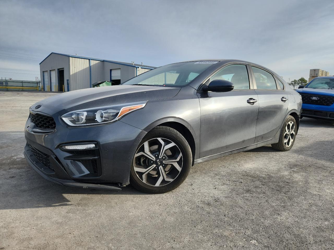 2021 Kia Forte Fe
