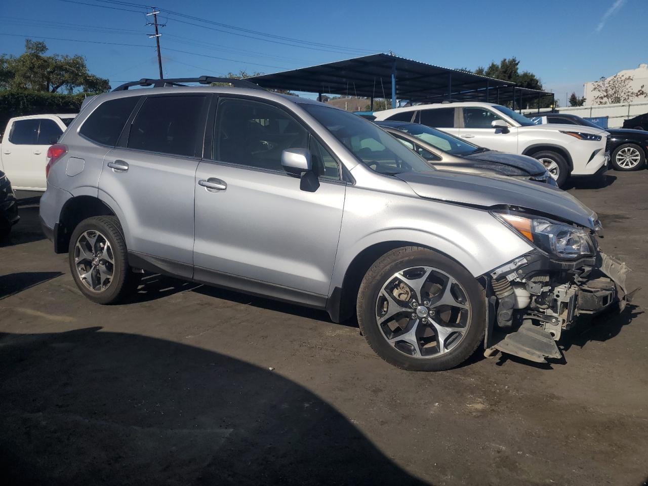 2014 Subaru Forester - Image 4