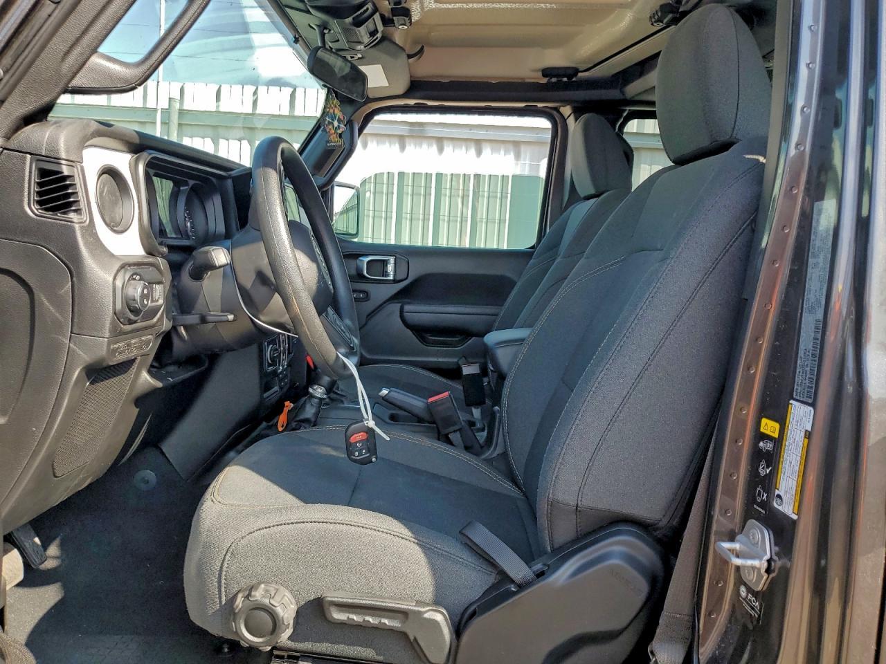 2025 Jeep Gladiator Sport - Фото 7