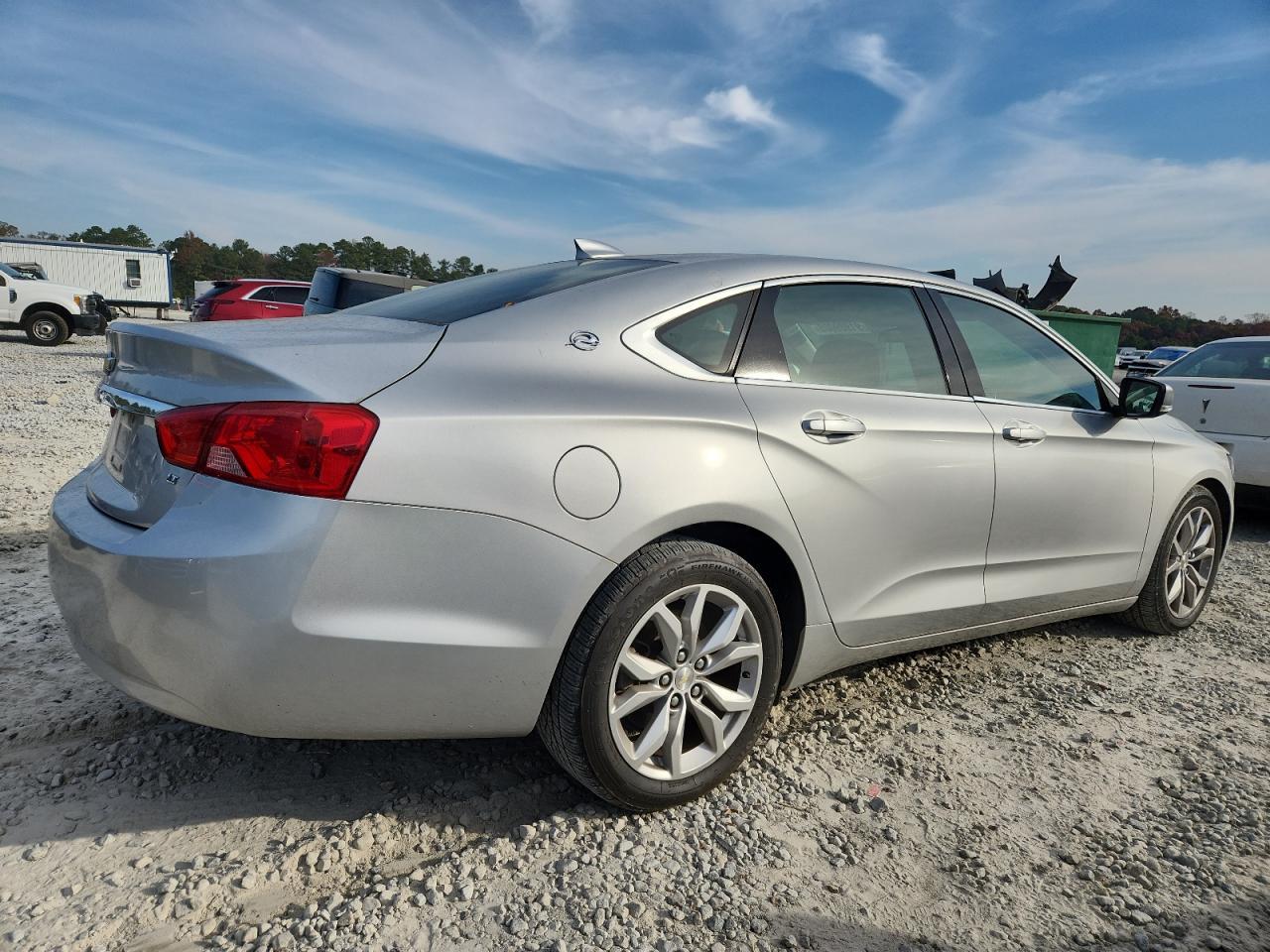 2016 Chevrolet Impala Lt - Image 3