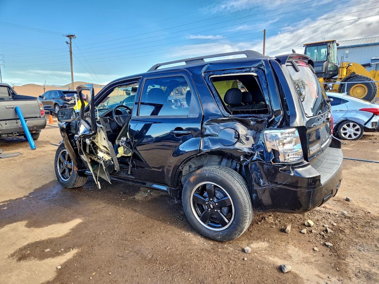 2009 Ford Escape Xlt - Фото 2
