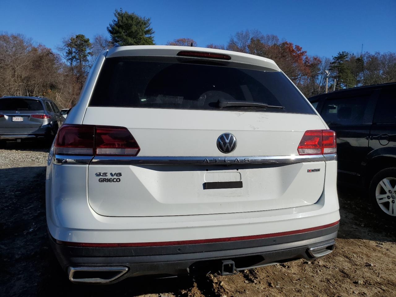 2021 Volkswagen Atlas Se - Image 6