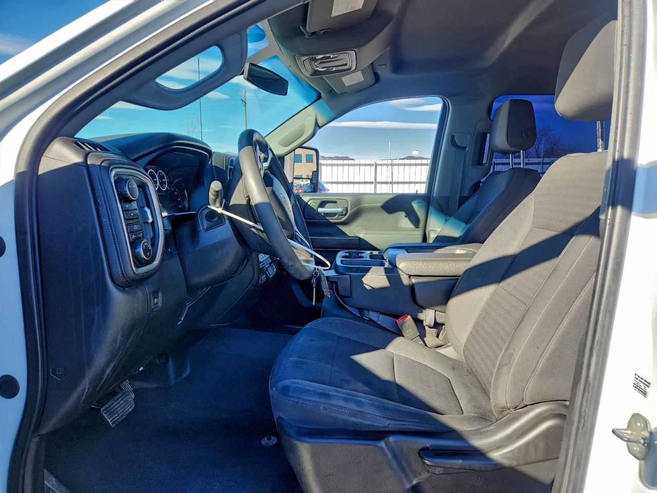 2021 Chevrolet Silverado K2500 Heavy Duty Lt - Фото 7