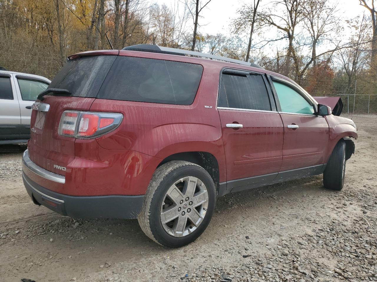 2017 GMC Acadia Limited Slt-2 - Фото 3
