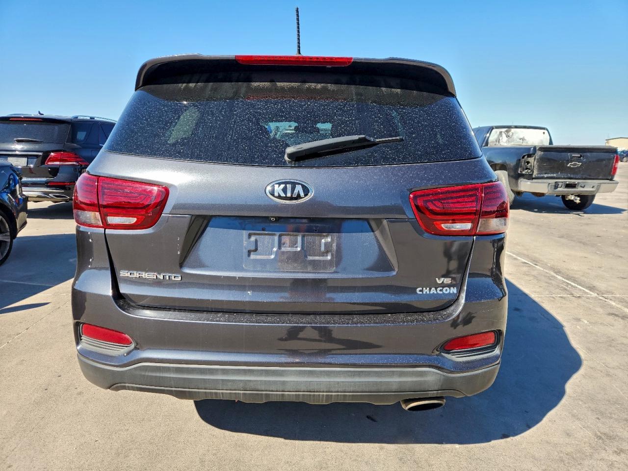 2019 Kia Sorento Lx - Фото 6