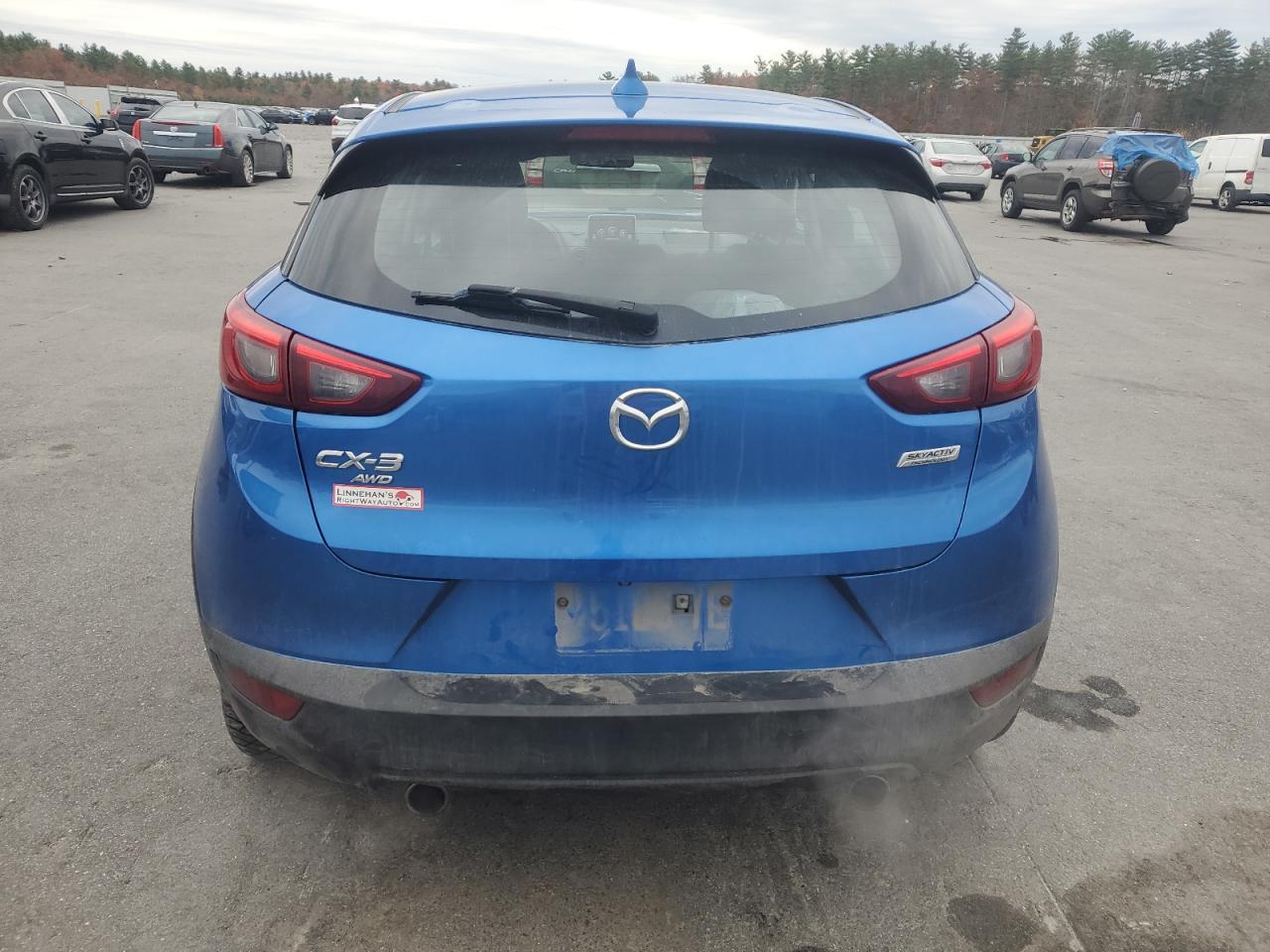 2017 Mazda Cx-3 Touring - Фото 6