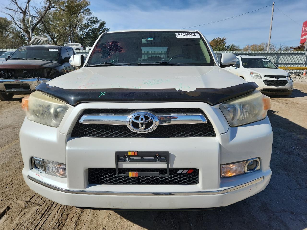 2011 Toyota 4Runner Sr5 - Фото 5