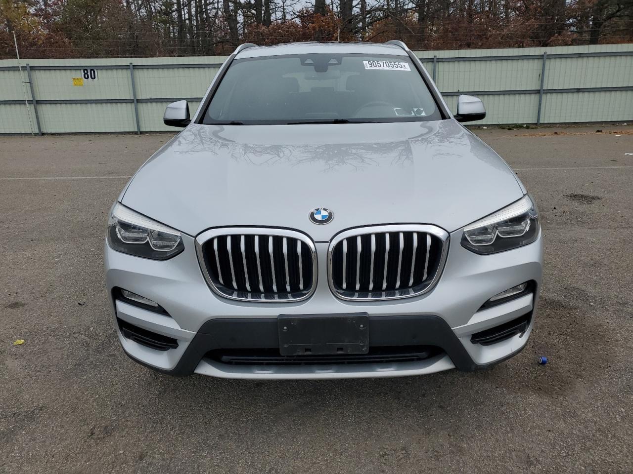 2019 BMW X3 xDrive30I - Фото 5