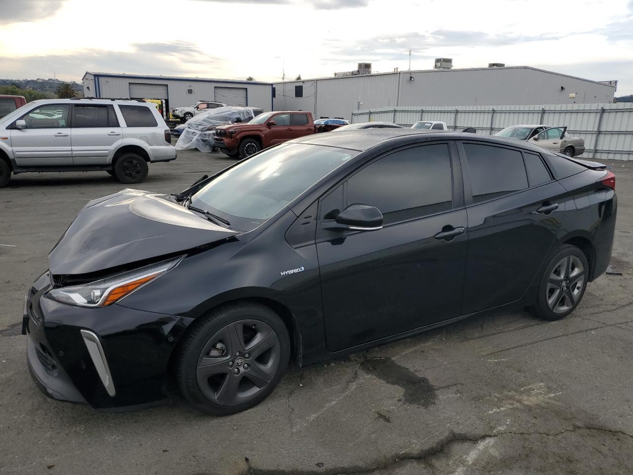 2022 Toyota Prius Night Shade