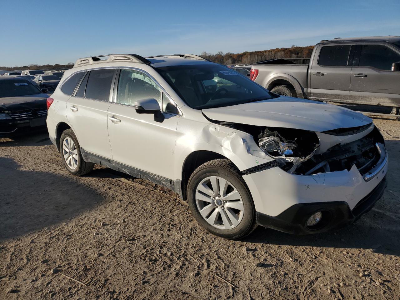 2015 Subaru Outback 2.5I Premium - Фото 4