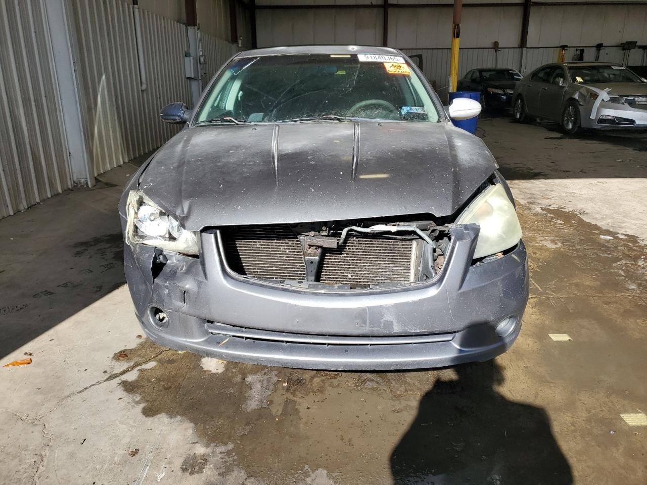 2005 Nissan Altima 2.5 - Фото 5