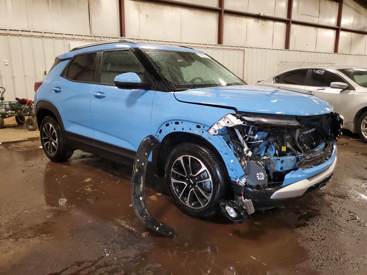 2024 Chevrolet Trailblazer Lt - Фото 4