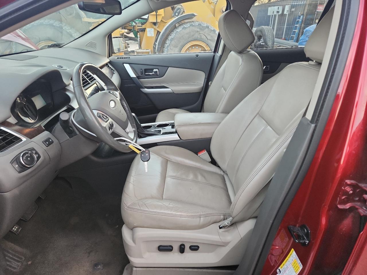 2013 Ford Edge Limited - Image 7