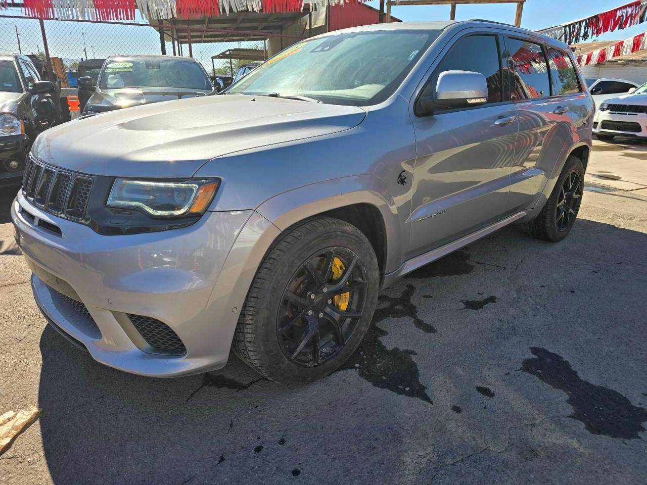 2018 Jeep Grand Cherokee Trackhawk - Фото 2