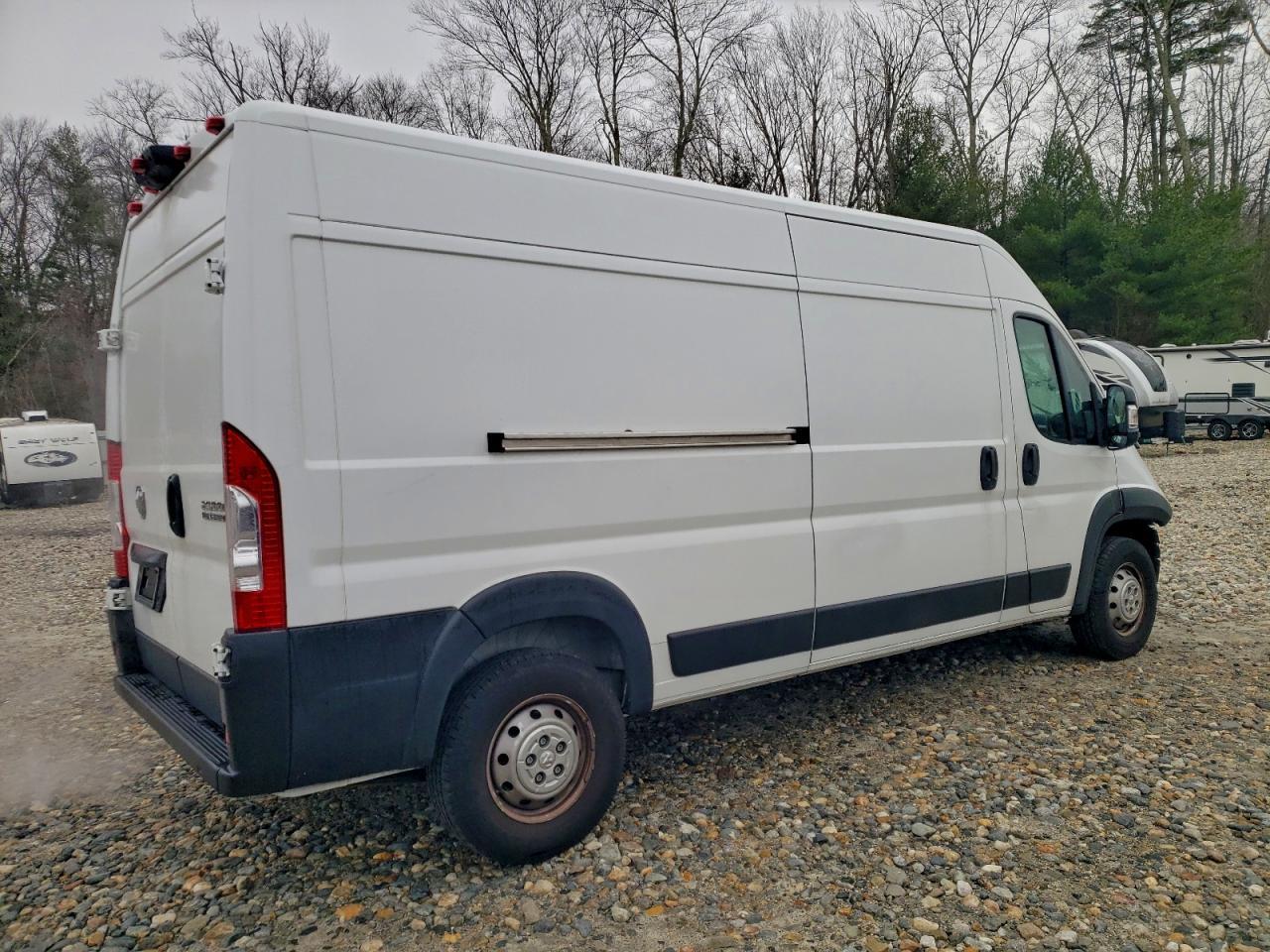 2023 Ram Promaster Delivery Van - Image 3