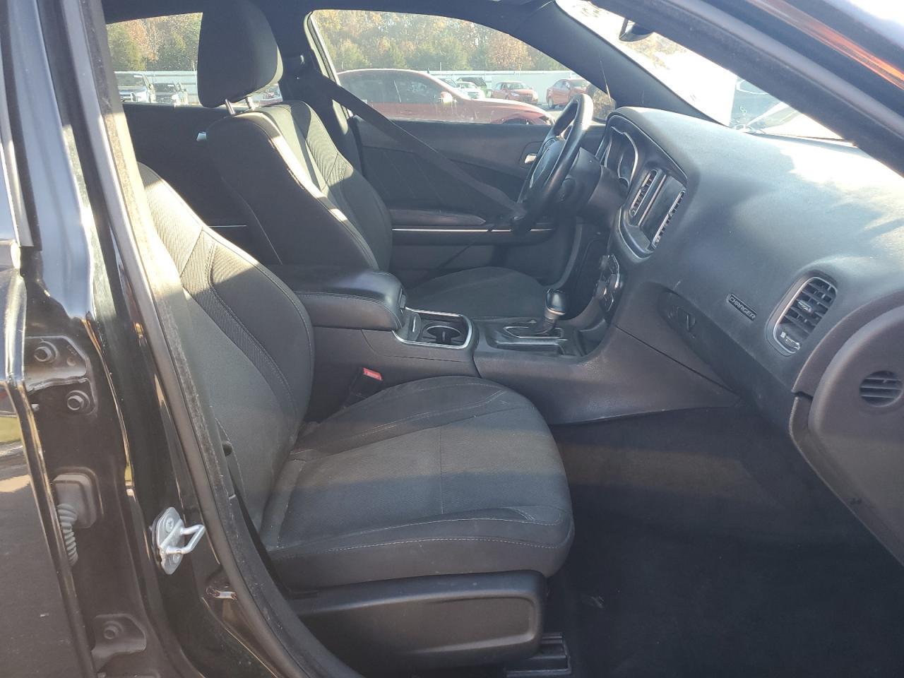 2016 Dodge Charger Sxt - Фото 7