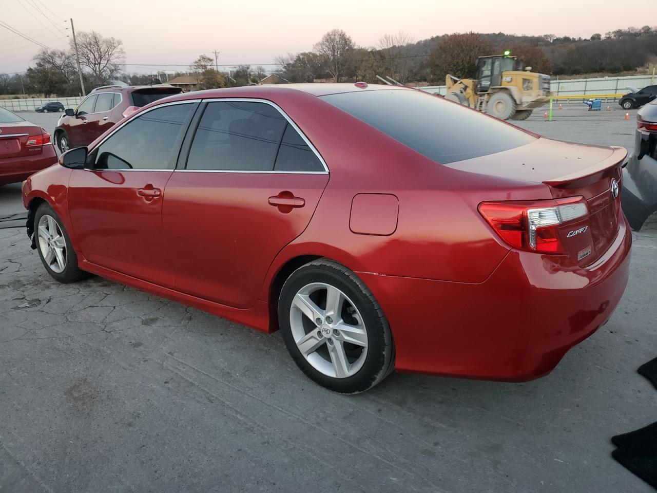 2013 Toyota Camry L - Фото 2