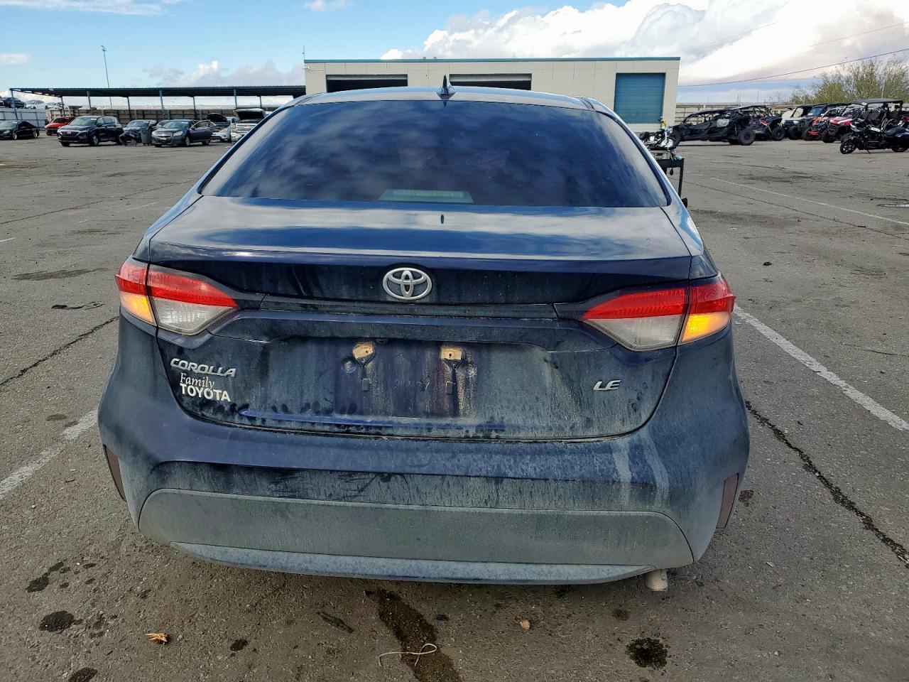 2020 Toyota Corolla Le - Фото 6