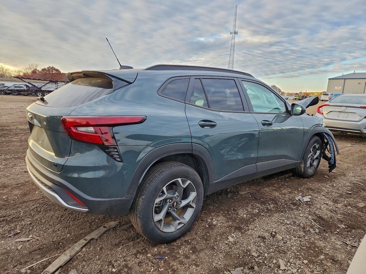 2025 Chevrolet Trax 1Lt - Фото 3