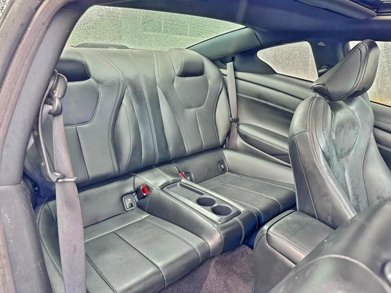 2018 Infiniti Q60 Luxe 300 - Фото 6