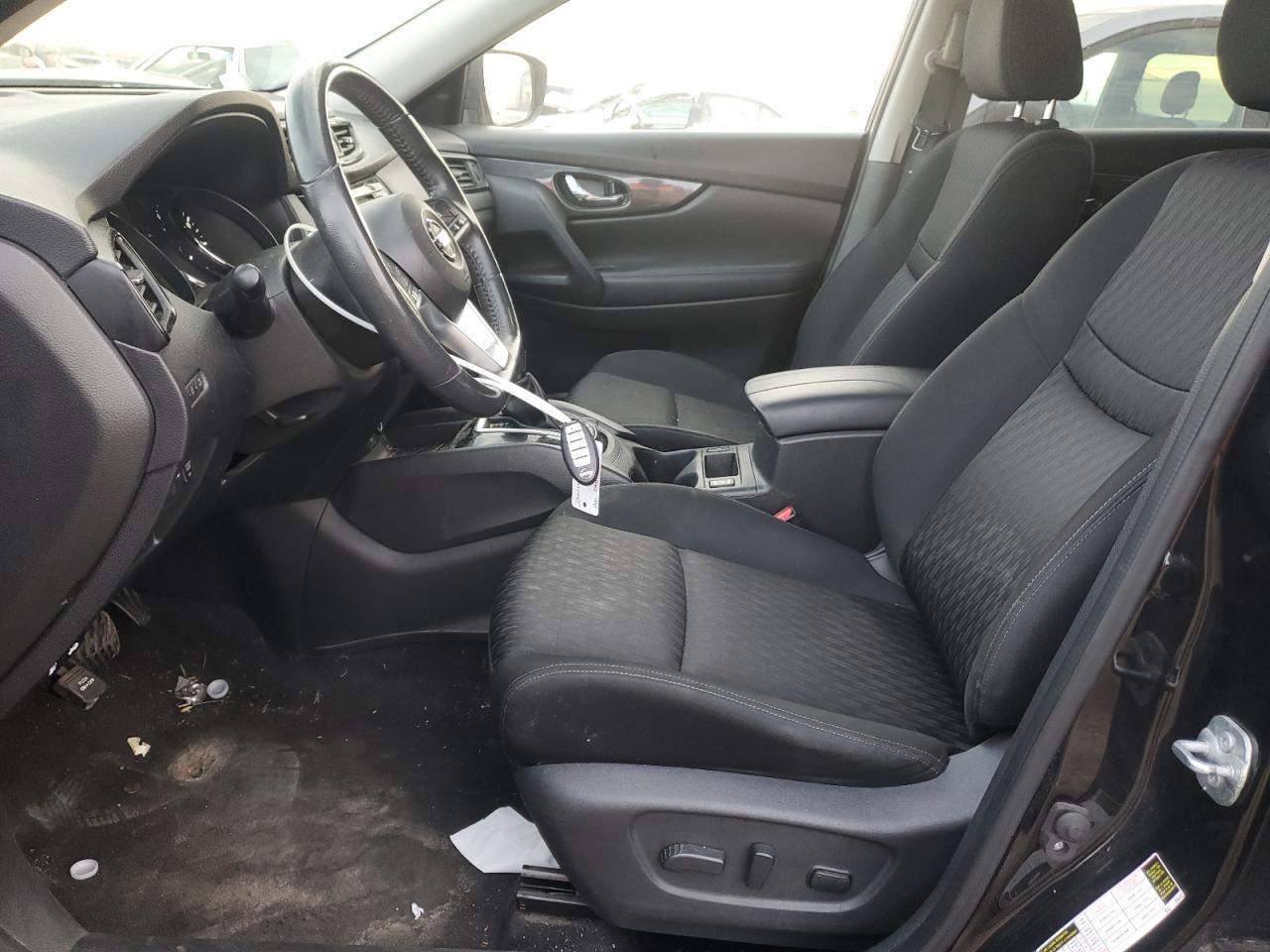 2017 Nissan Rogue S - Фото 7