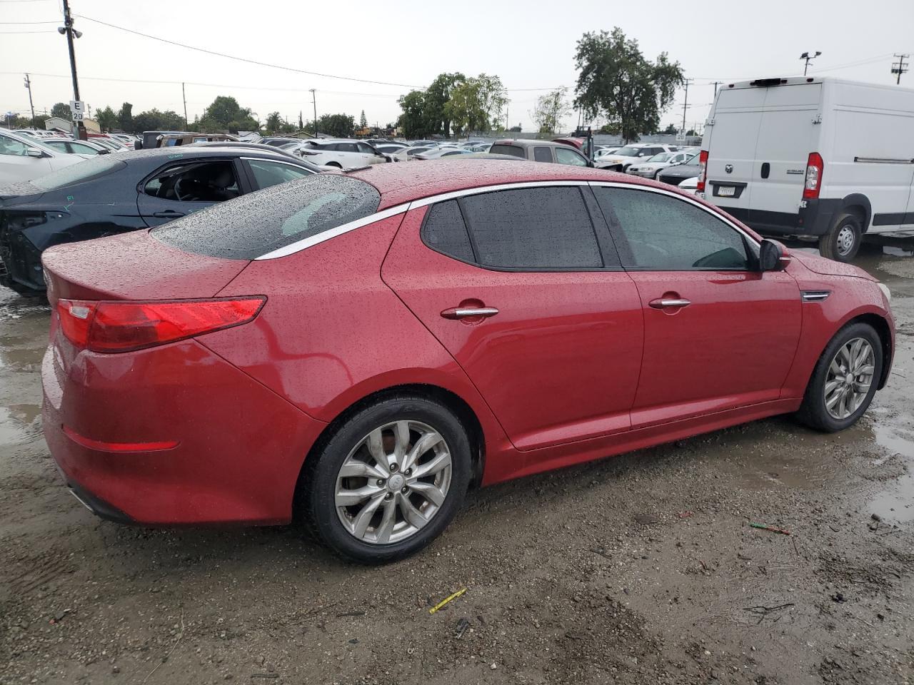 2015 Kia Optima Lx - Фото 3