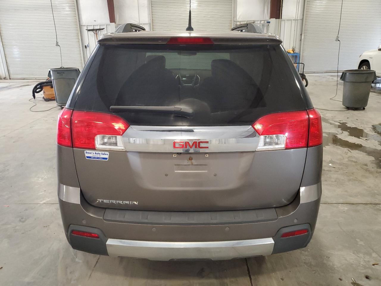 2011 GMC Terrain Slt - Фото 6