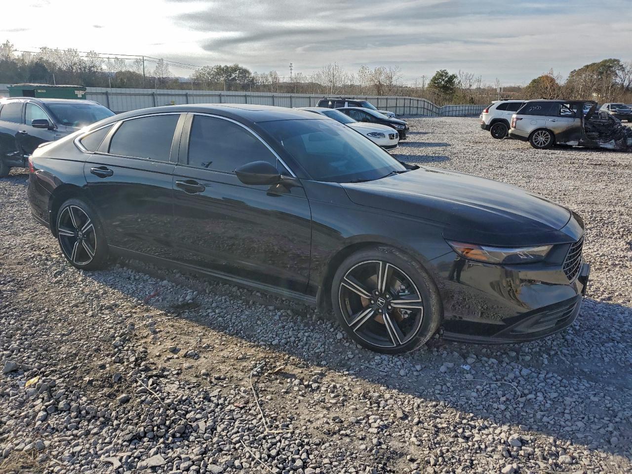 2024 Honda Accord Hybrid Sport - Фото 4