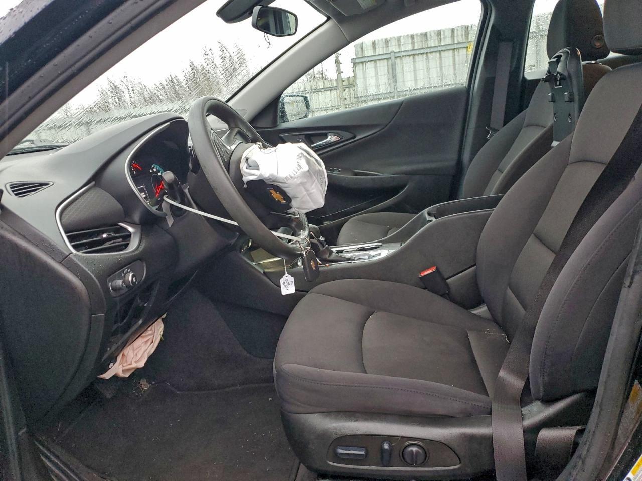 2022 Chevrolet Malibu Lt - Фото 7