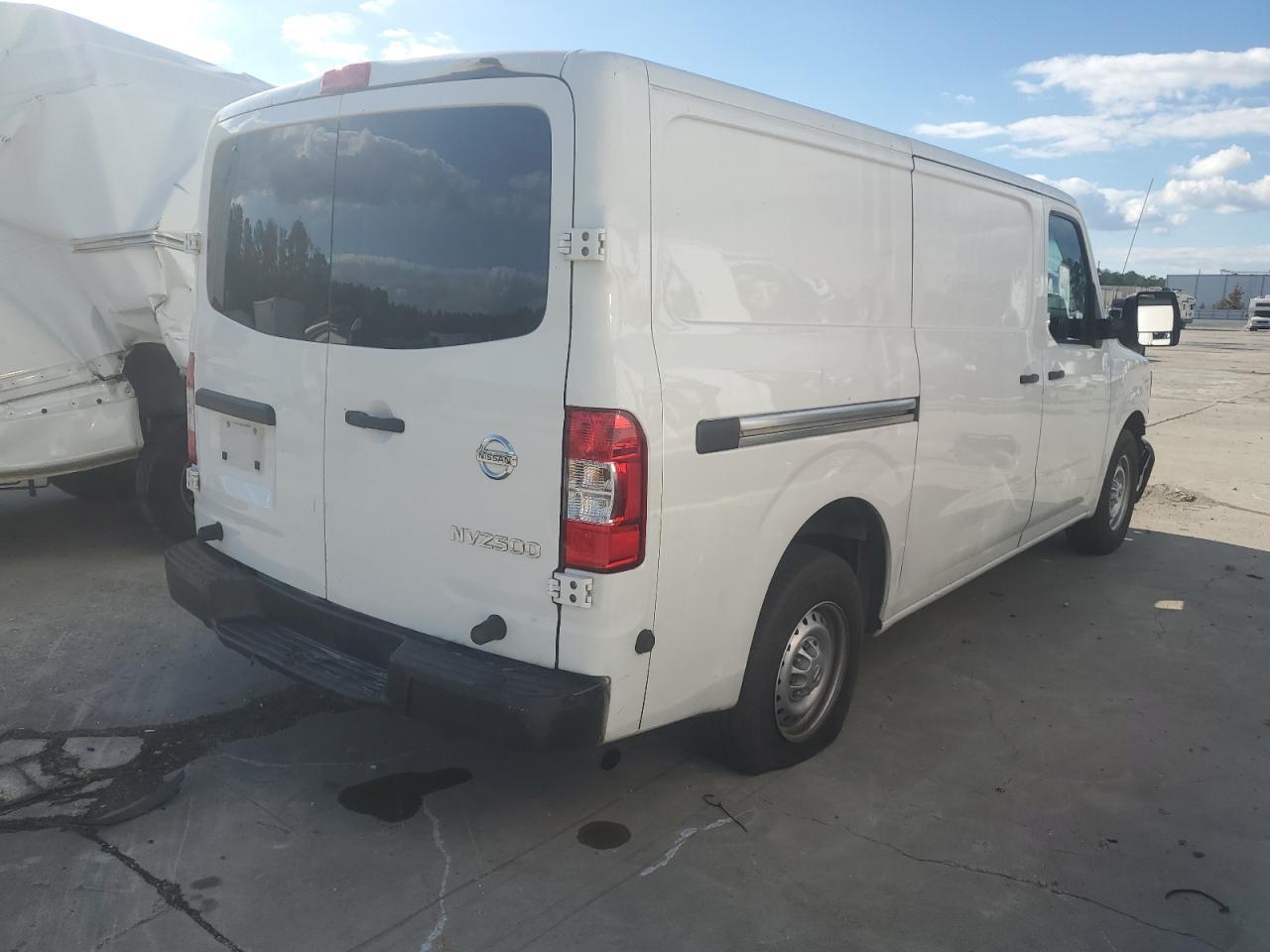 2017 Nissan Nv 1500 Delivery Van - Фото 3