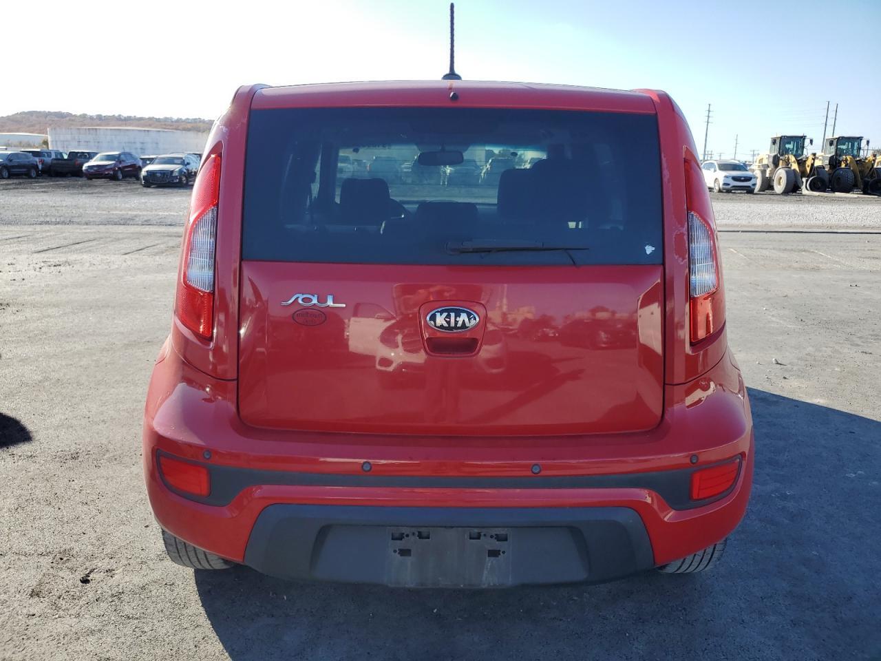 2013 Kia Soul Base - Image 6