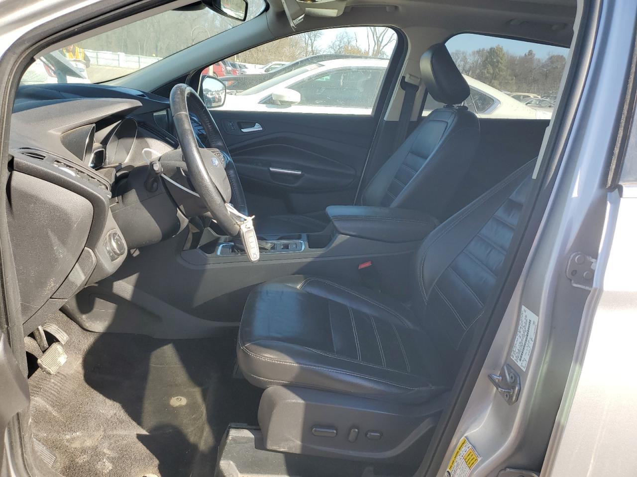 2018 Ford Escape Titanium - Image 7