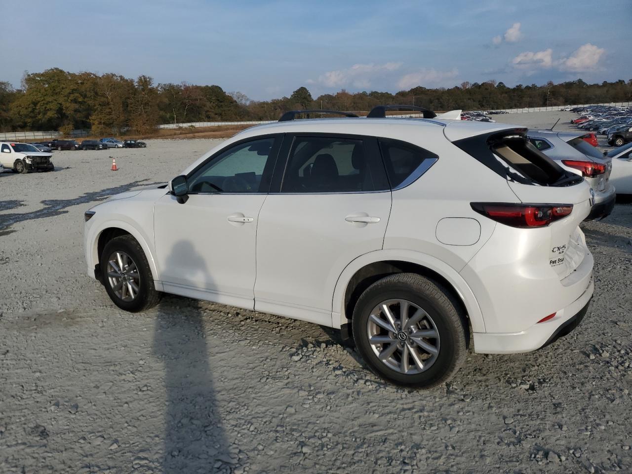 2025 Mazda Cx-5 Select - Фото 2