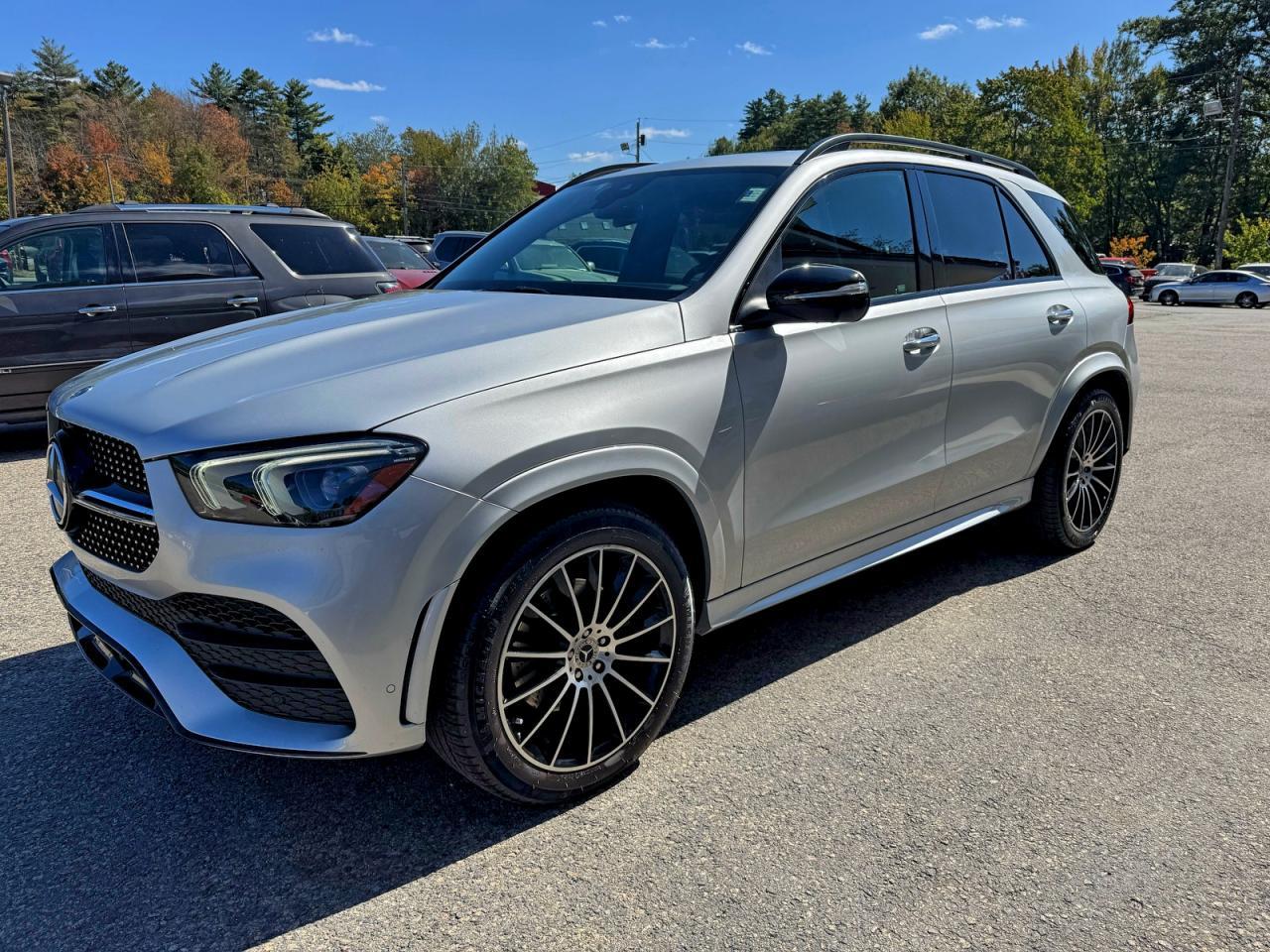 2020 Mercedes-Benz Gle 350 4Matic - Image 2